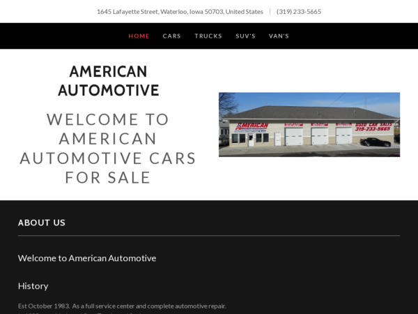 American Automotive