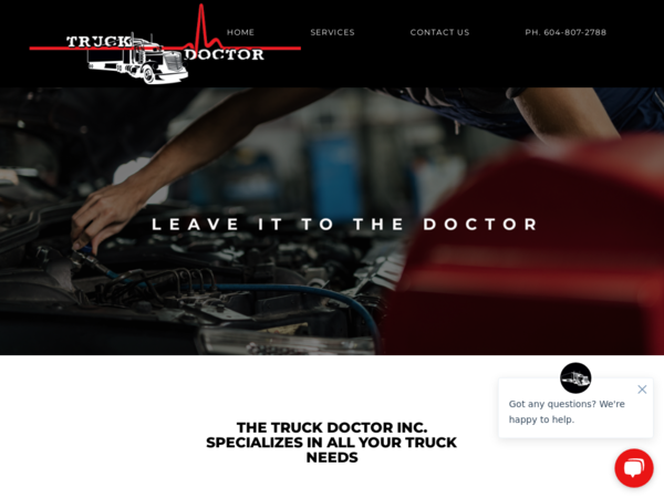 Truck Doctor Inc.