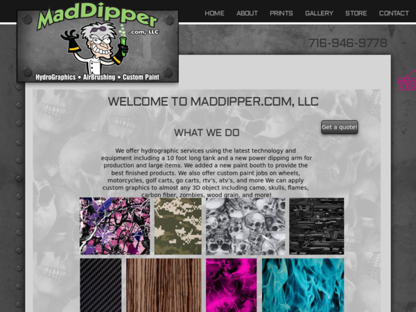 Maddipper