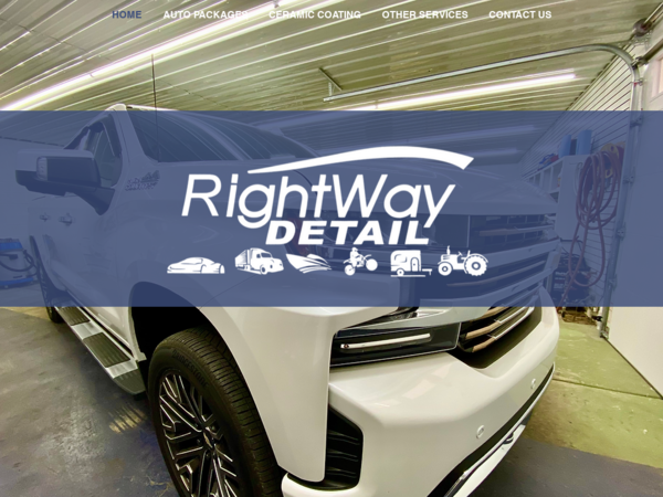 Rightway Detail