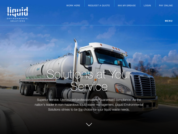 Liquid Environmental Solutions