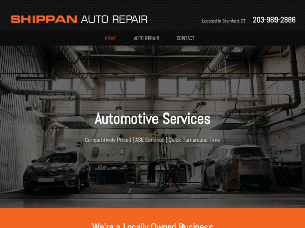 Shippan Auto Repair