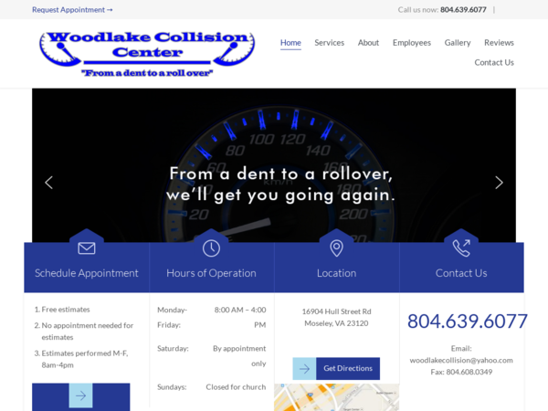 Woodlake Collision Center