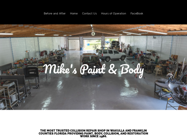 Mike's Paint and Body