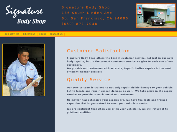 Signature Body Shop