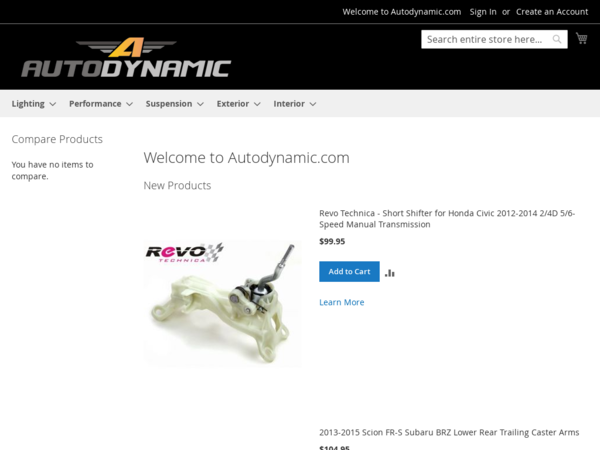 Auto Dynamic