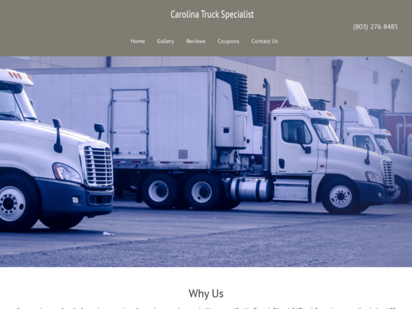 Carolina Truck Specialist