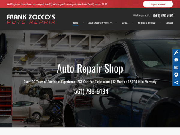 Frank Zocco's Auto Repair