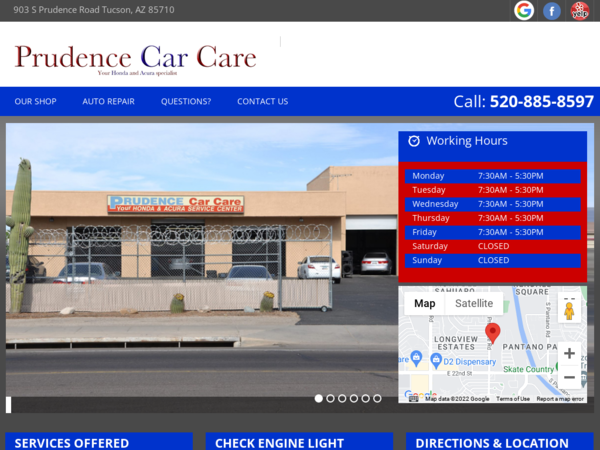 Prudence Car Care