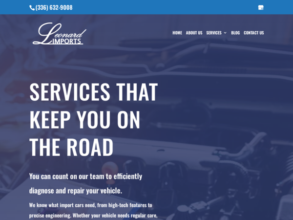 Leonard Imports