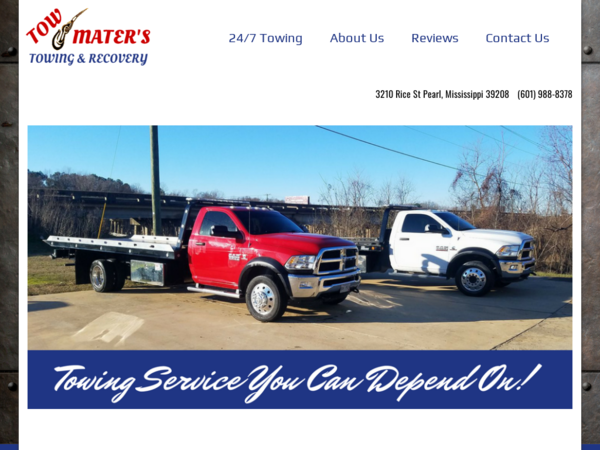 Towmater's Towing & Recovery