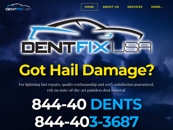 Dent Fix USA