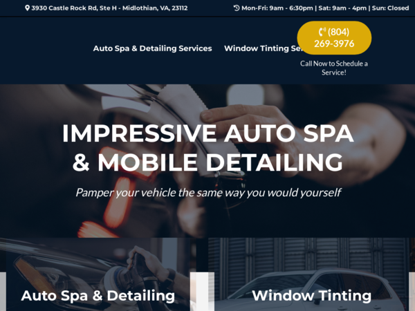 Impressive Auto Spa and Mobile Detailing