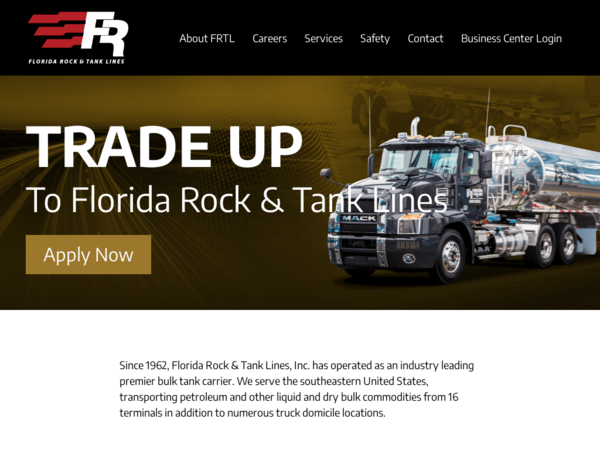 Florida Rock & Tank Lines Inc