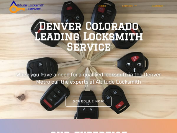 Altitude Locksmith Denver