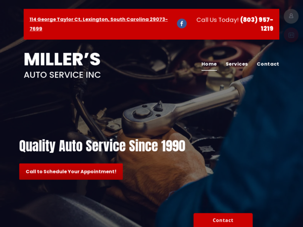 Miller's Auto Services