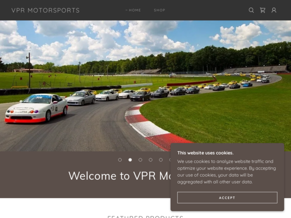 VPR Motor Sports LLC