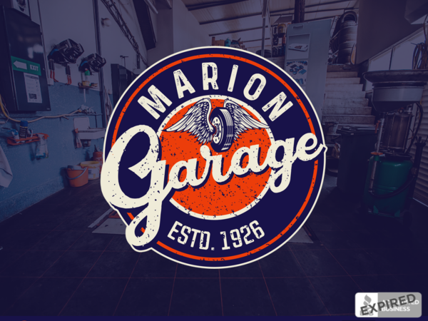 Marion Garage Inc