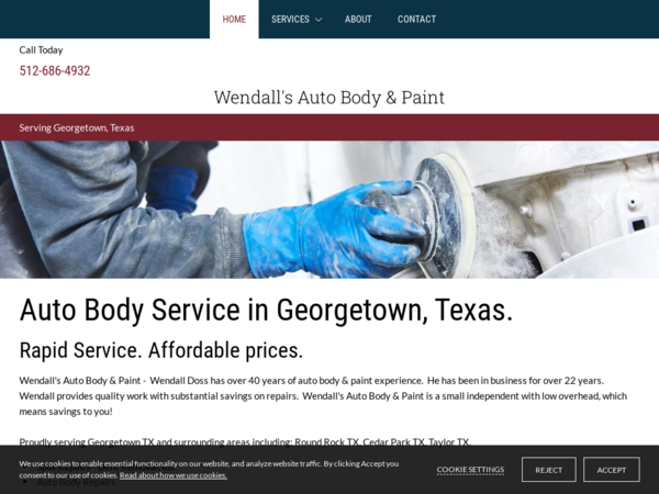 Wendall's Auto Body & Paint