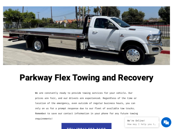 Parkway Flex Towing and Recovery