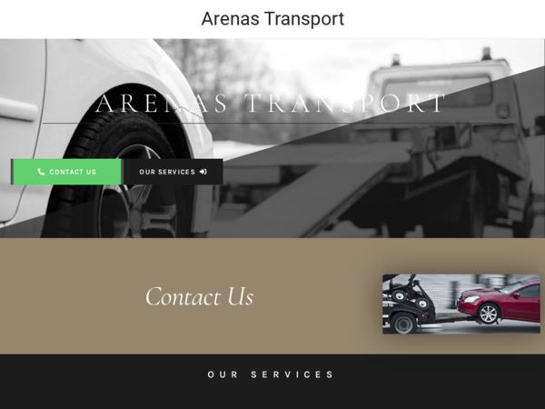 Arenas Transport