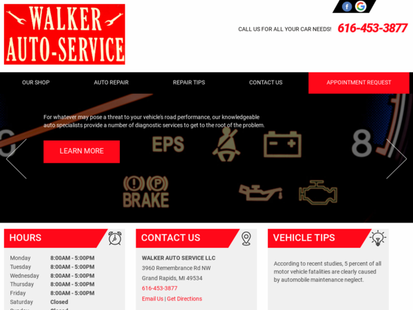 Walker Auto Service
