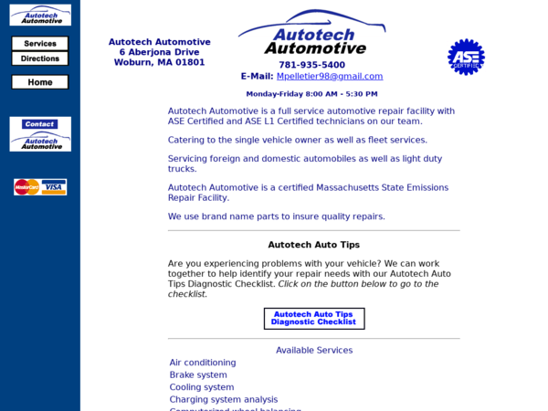 Autotech Automotive