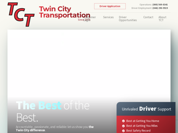 Twin City Transportation