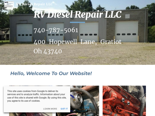RV Diesel Repair LLC