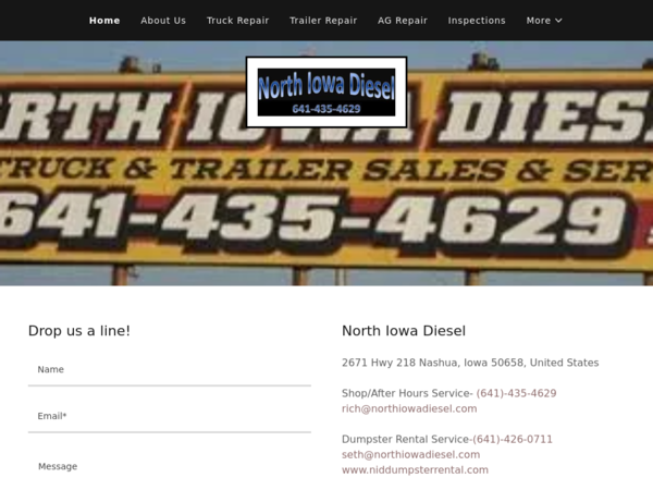 North Iowa Diesel