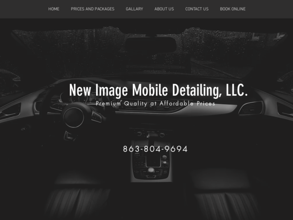 New Image Supplies & Detailing LLC