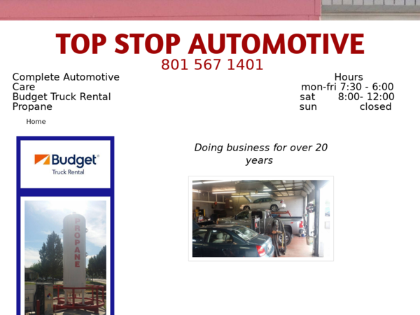 Top Stop Automotive