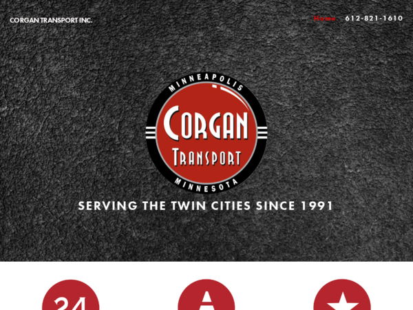 Corgan Transport