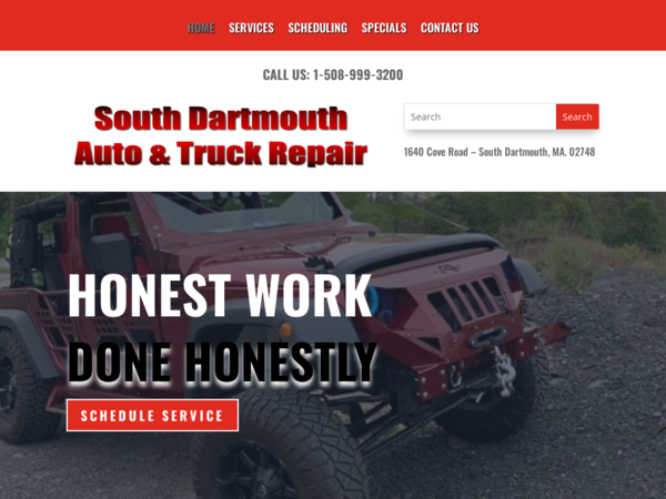 South Dartmouth Auto & Truck Repair