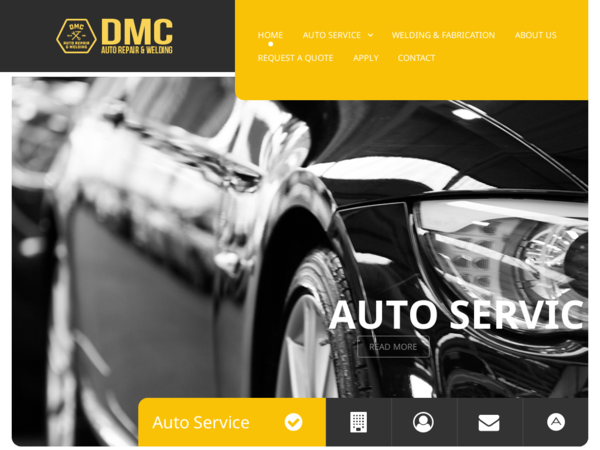 DMC Auto Repair & Welding