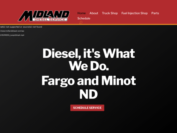 Midland Diesel Service