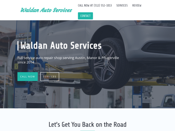 Waldan Auto Services