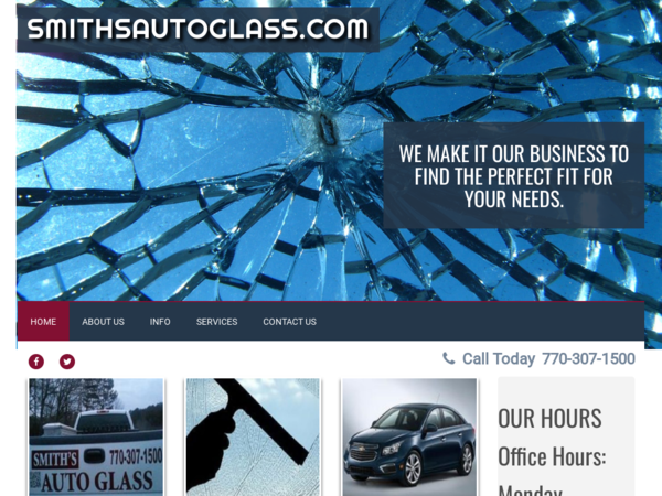 Smith's Auto Glass