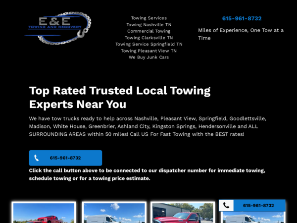 E&E Towing & Recovery LLC