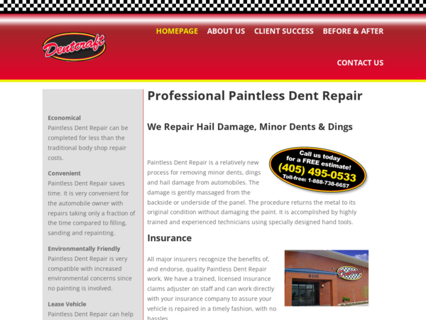 Dentcraft