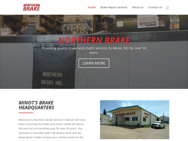 Northern Brake Services