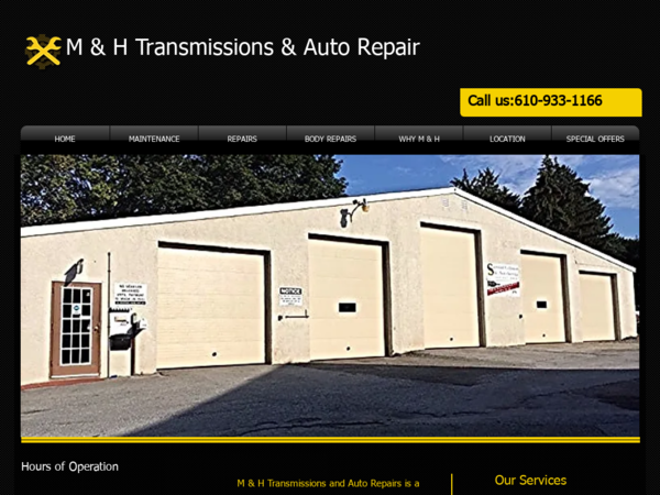 M & H Tranmissions & Auto Repairs