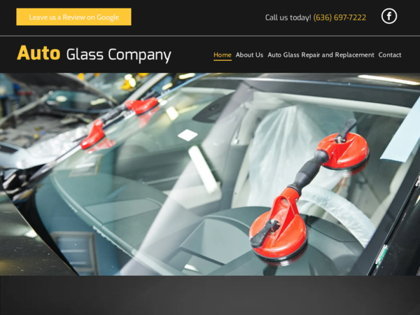 The Auto Glass Company