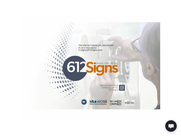 612 Signs