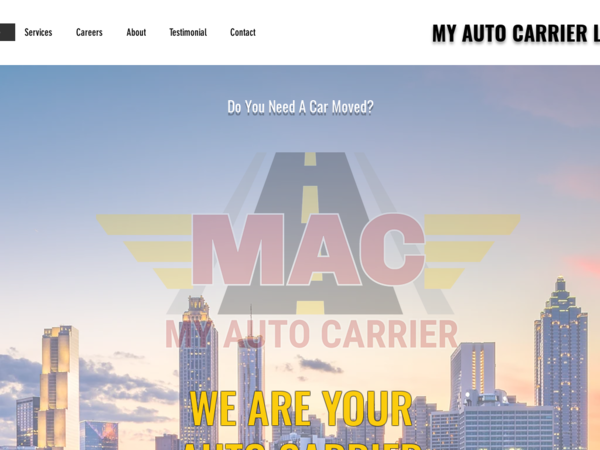 My Auto Carrier Llc