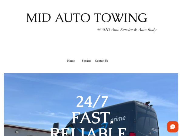 Mid Auto Towing