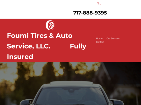 Foumi Tires & Auto Service
