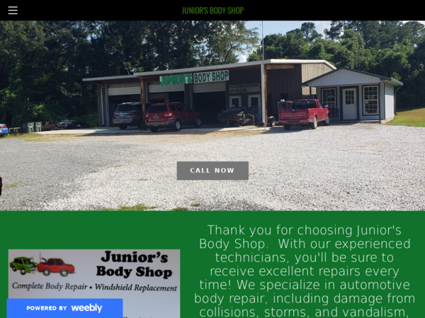 Junior's Body Shop