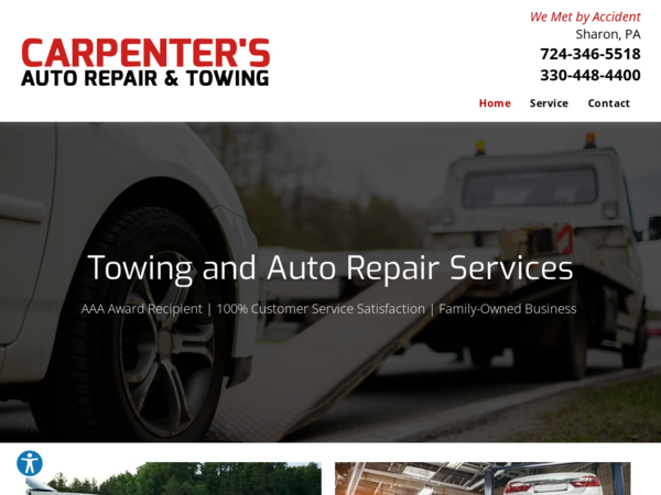 Carpenter Auto Repair & Towing
