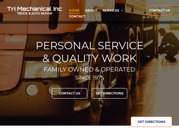 Tri Mechanical Inc